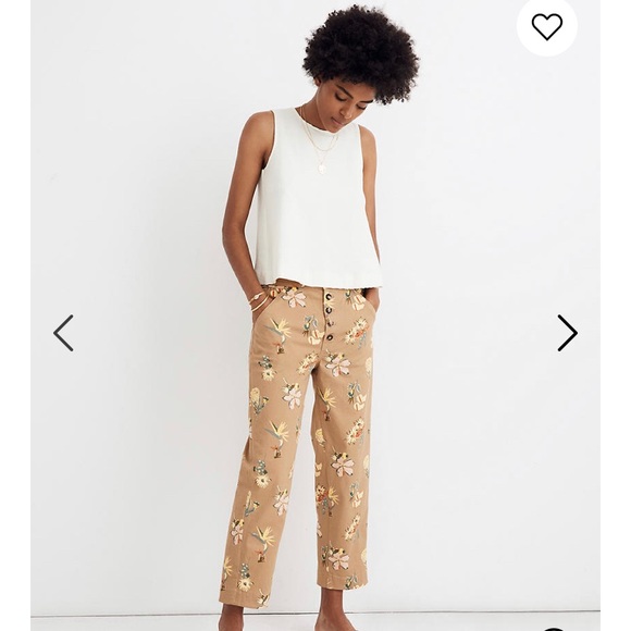 Texture & Thread Split-Back Shell Top - Picture 1 of 5